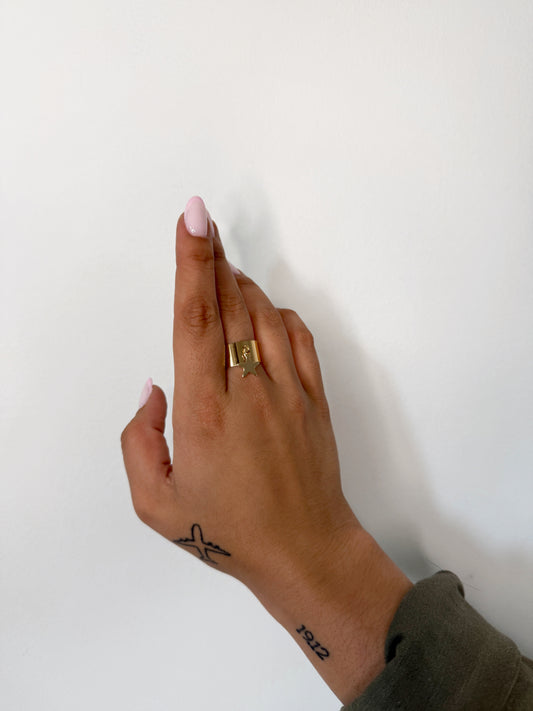 Bague Starlight