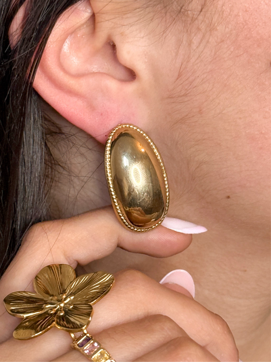 Boucles d’oreilles Camille
