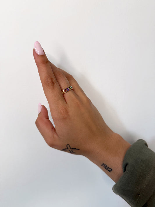 Bague Zoé