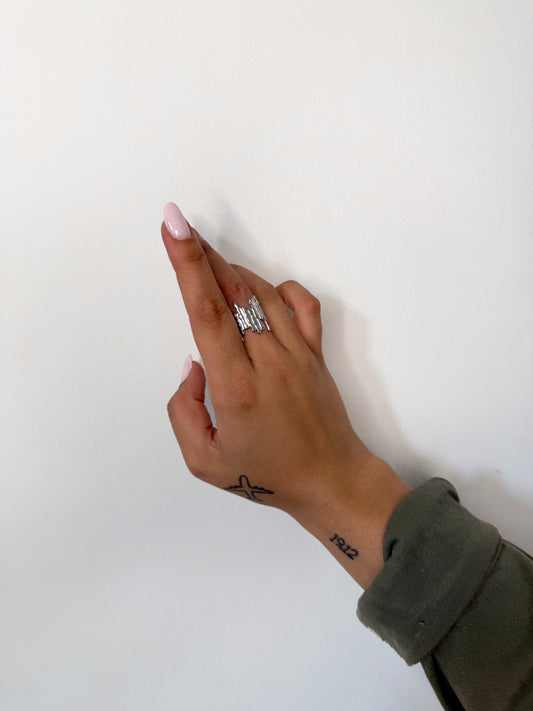 Bague Clémence