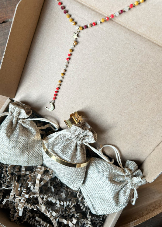 Box Bijoux Noël