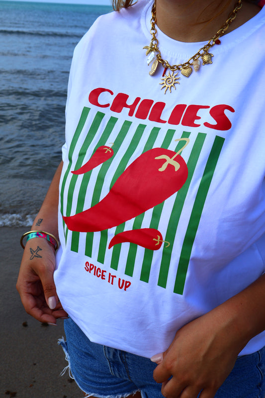 T-shirt Piment