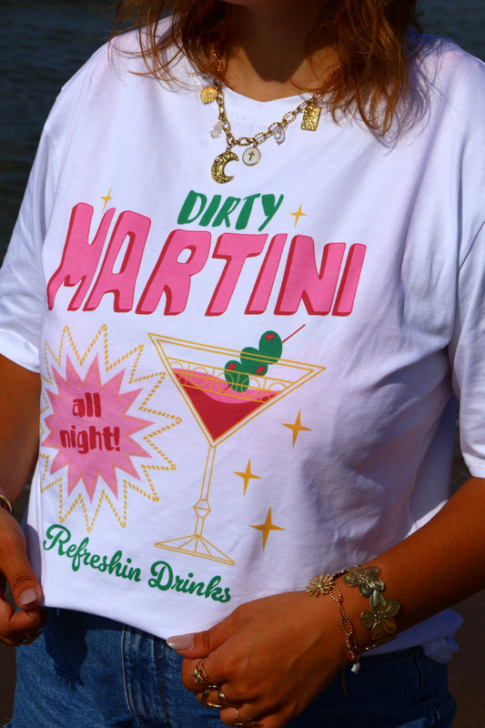 T-shirt Martini