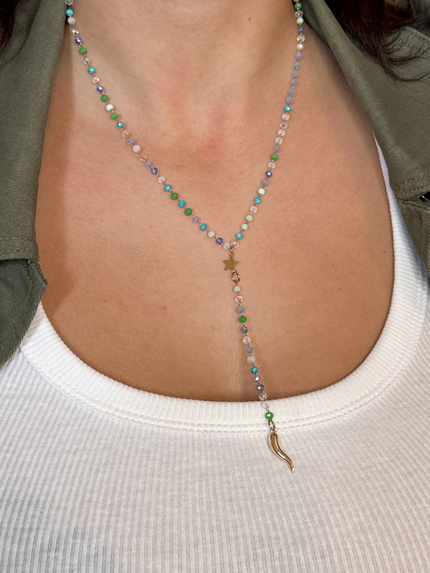 Collier Clea